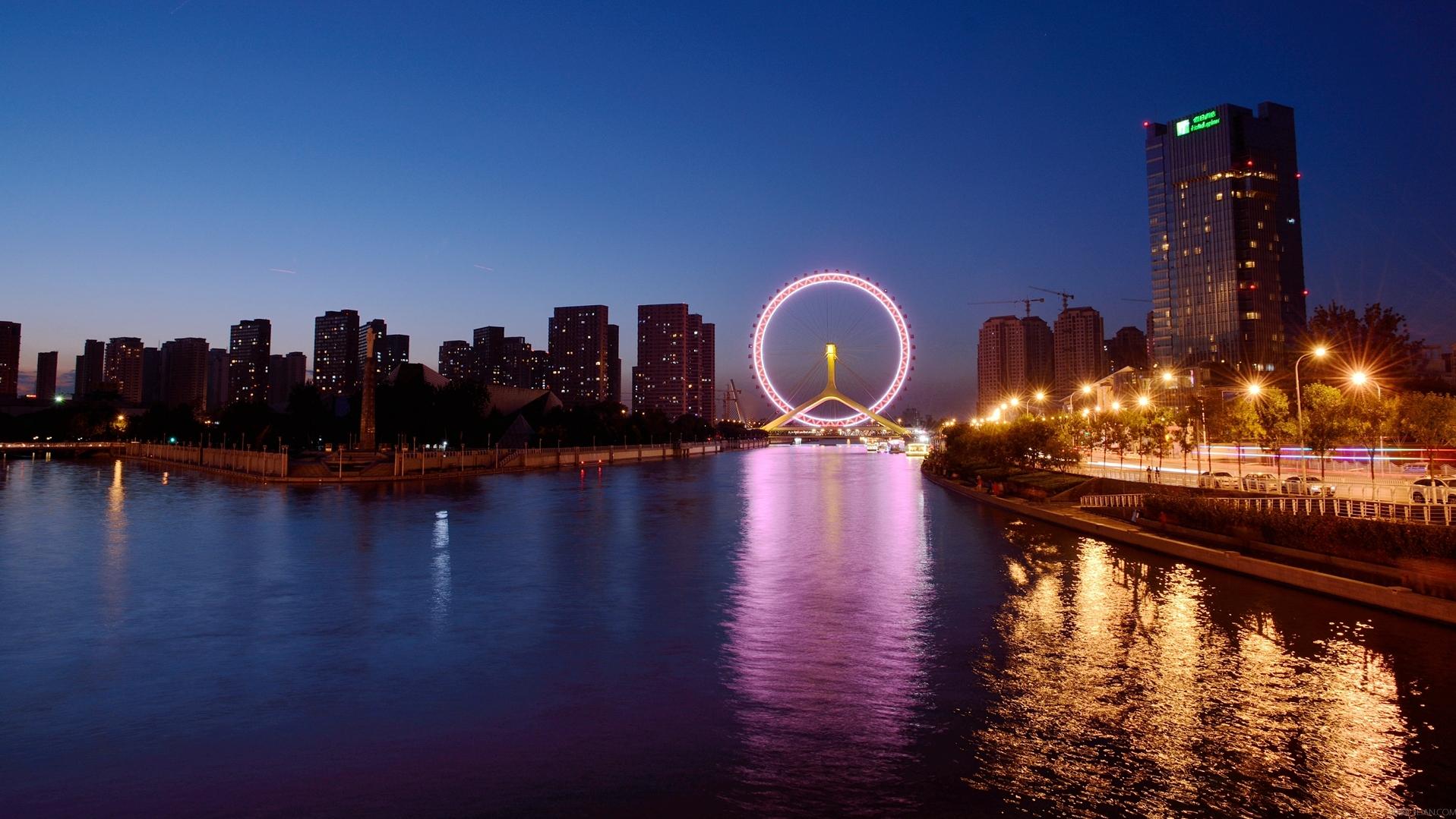 梦想之城,天津,启航之地