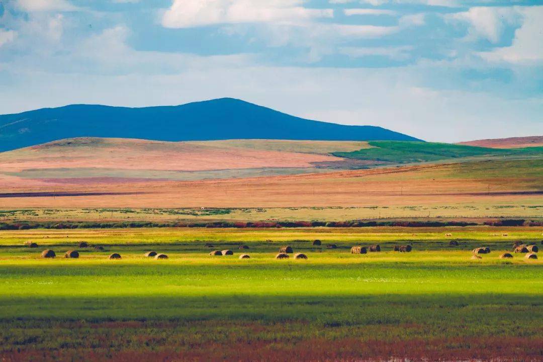 穿越内蒙古草原,自信之旅的辽阔篇章