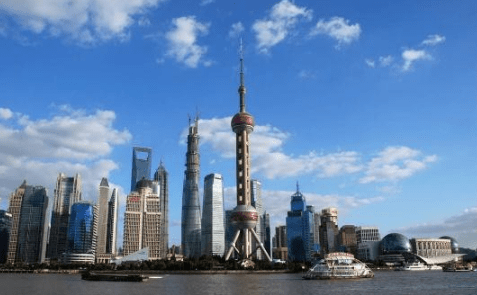 魔都印象,一位作家笔下的上海韵律