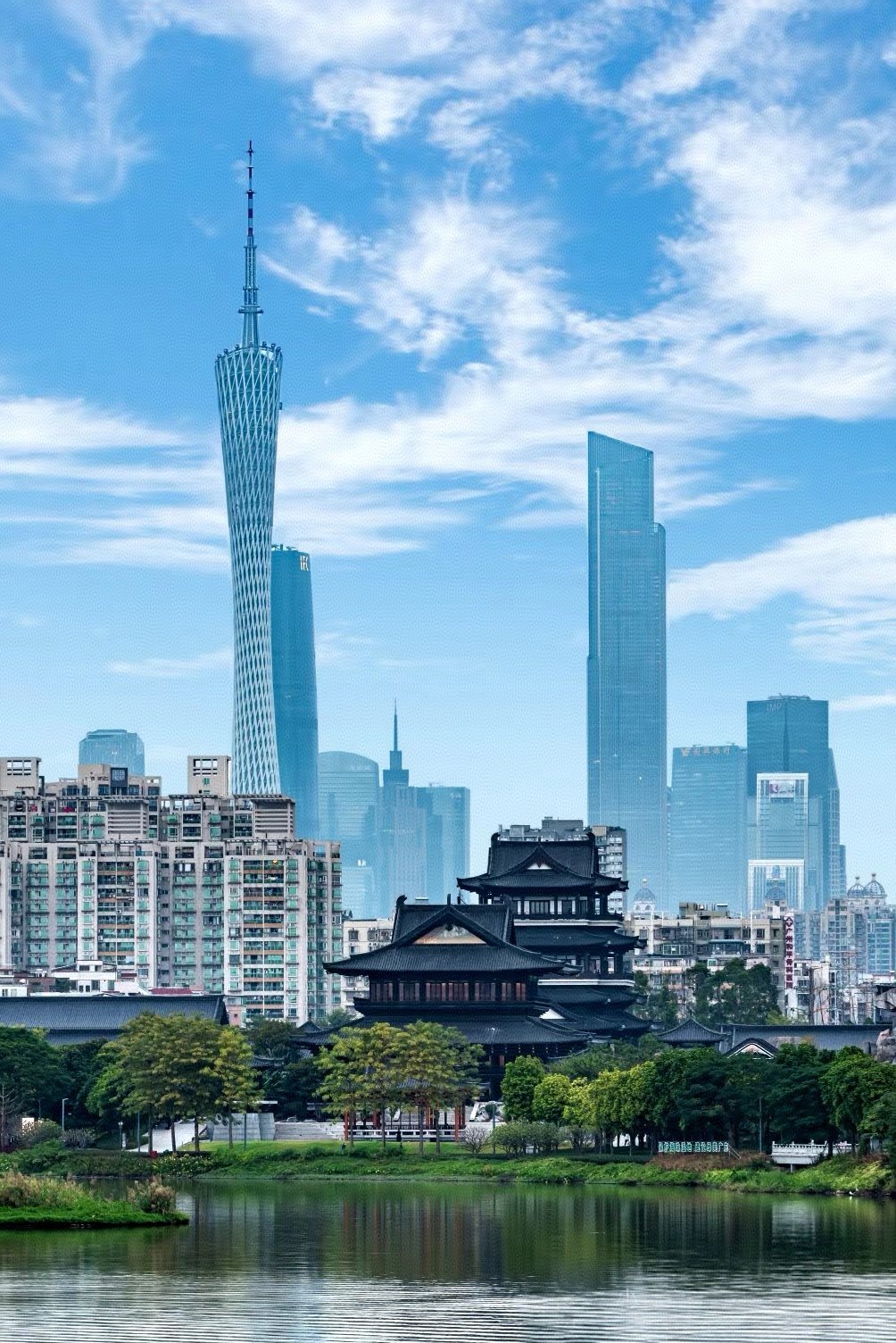 走进广东，我的南国风情大学生涯之旅