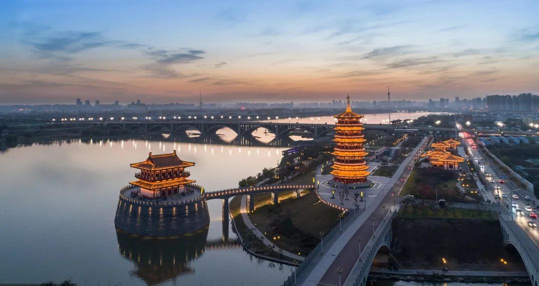 麦浪乡愁，河南乡村的夕阳故事