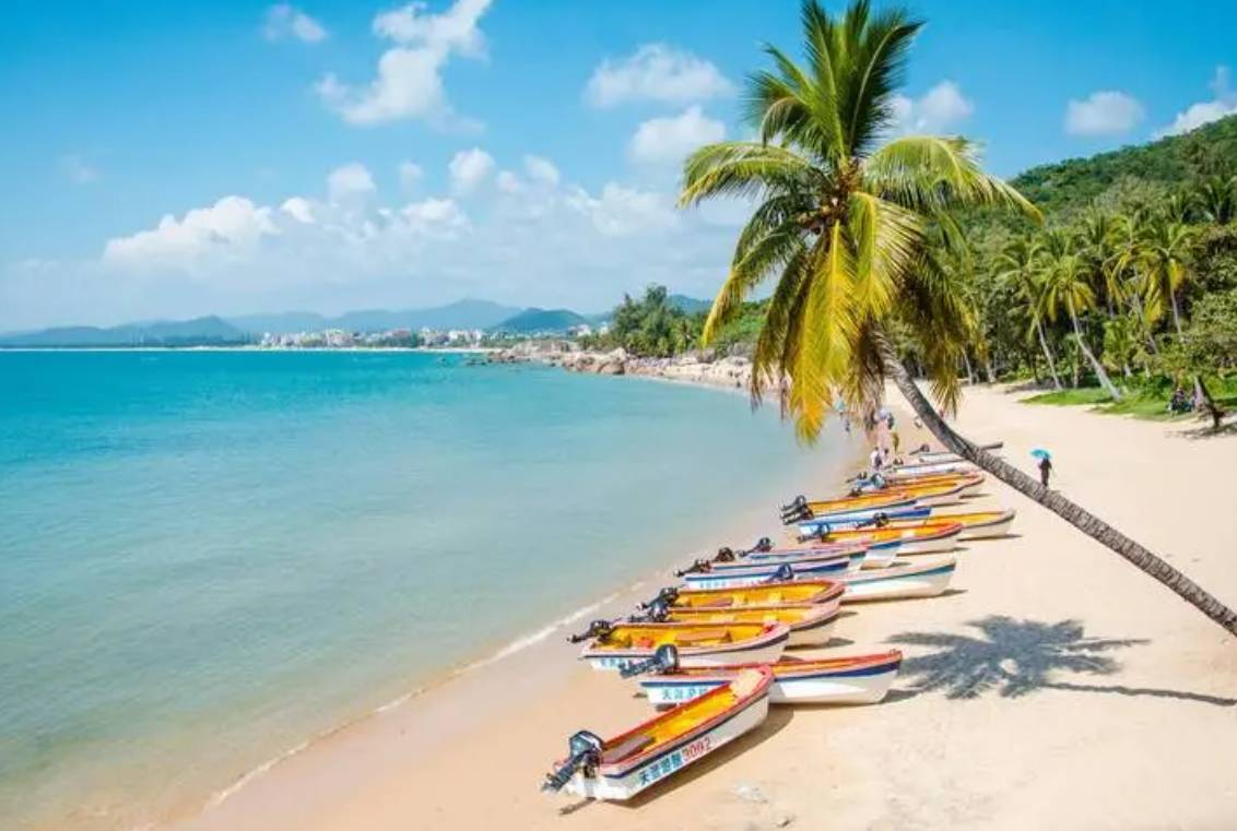 海南夏日奇遇之旅