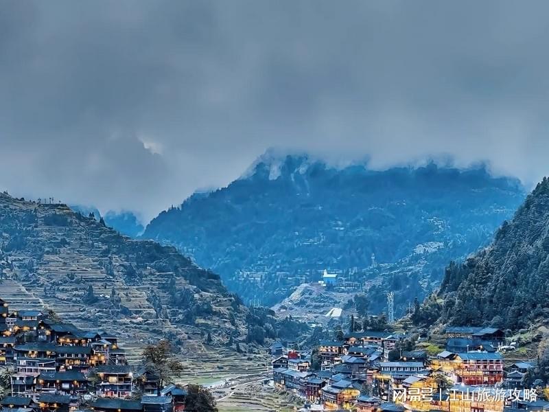 贵州，山水励志篇章，自信与成就感的源泉之地