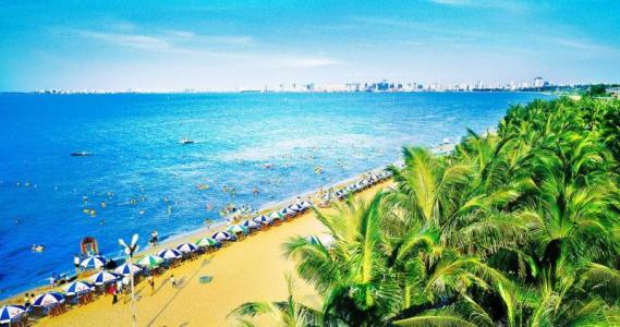 海南，热带天堂的绝美画卷