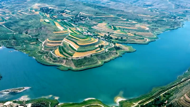 宁夏之旅,寻找内心平静的旅程