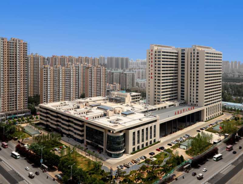 石家庄,历史与现代交融的璀璨之城