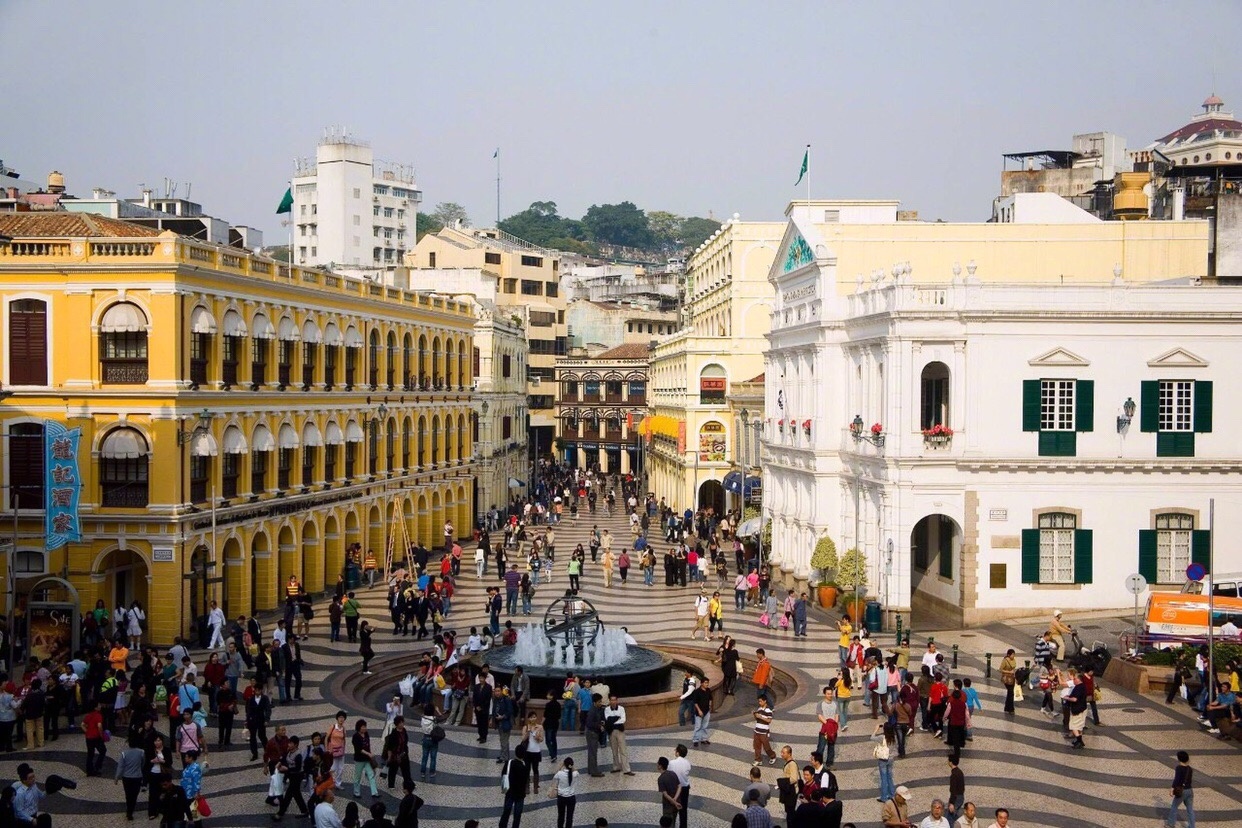 澳门声音,播音稿中的魅力之城