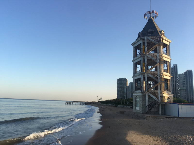 悠然海韵秦皇岛，醉美时光之旅