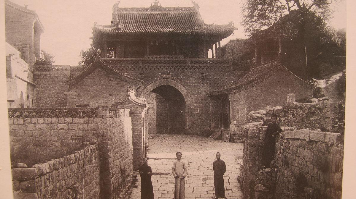 阳泉,欢迎各位游客来此一游