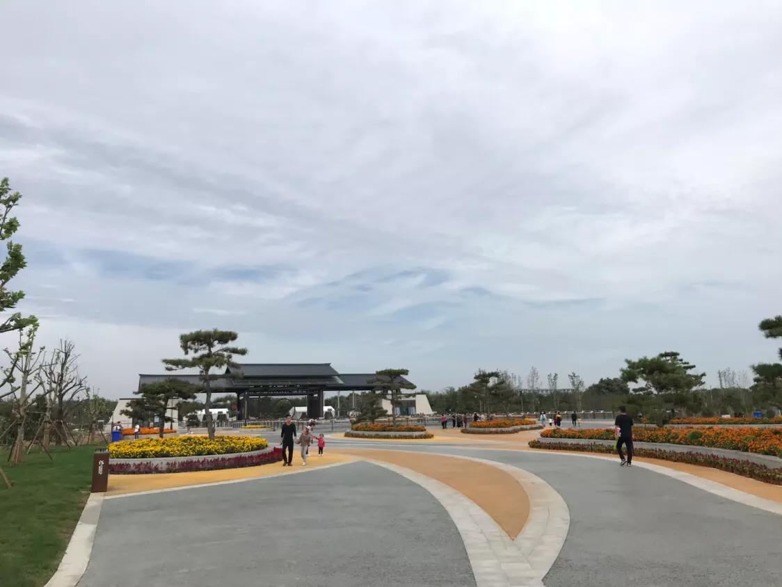 邢台，古韵新辉，历史与现代共筑都市新篇