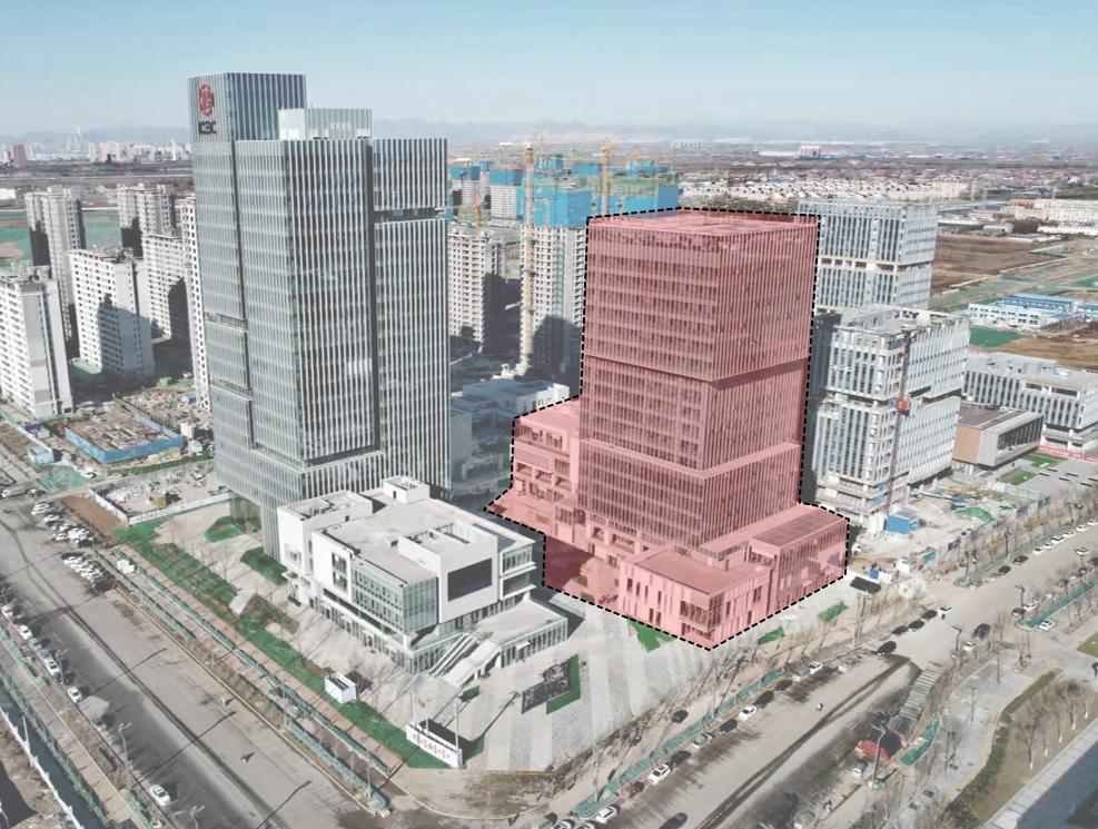 古城保定，绿色发展绘就新颜