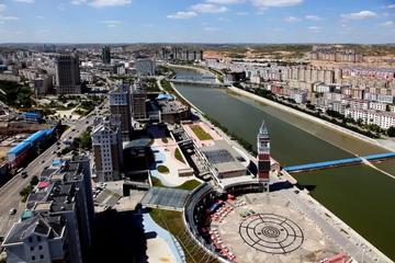 鄂尔多斯,家的温馨与友情的奇遇之旅