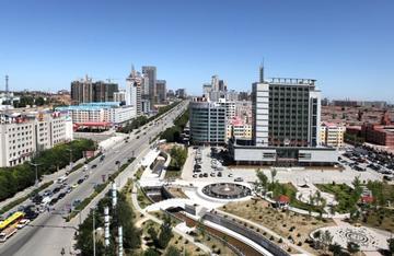 鄂尔多斯,家的温馨与友情的奇遇之旅