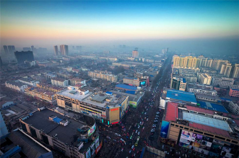 长治,诗意长治,邂逅自然之美🌿🏞️
