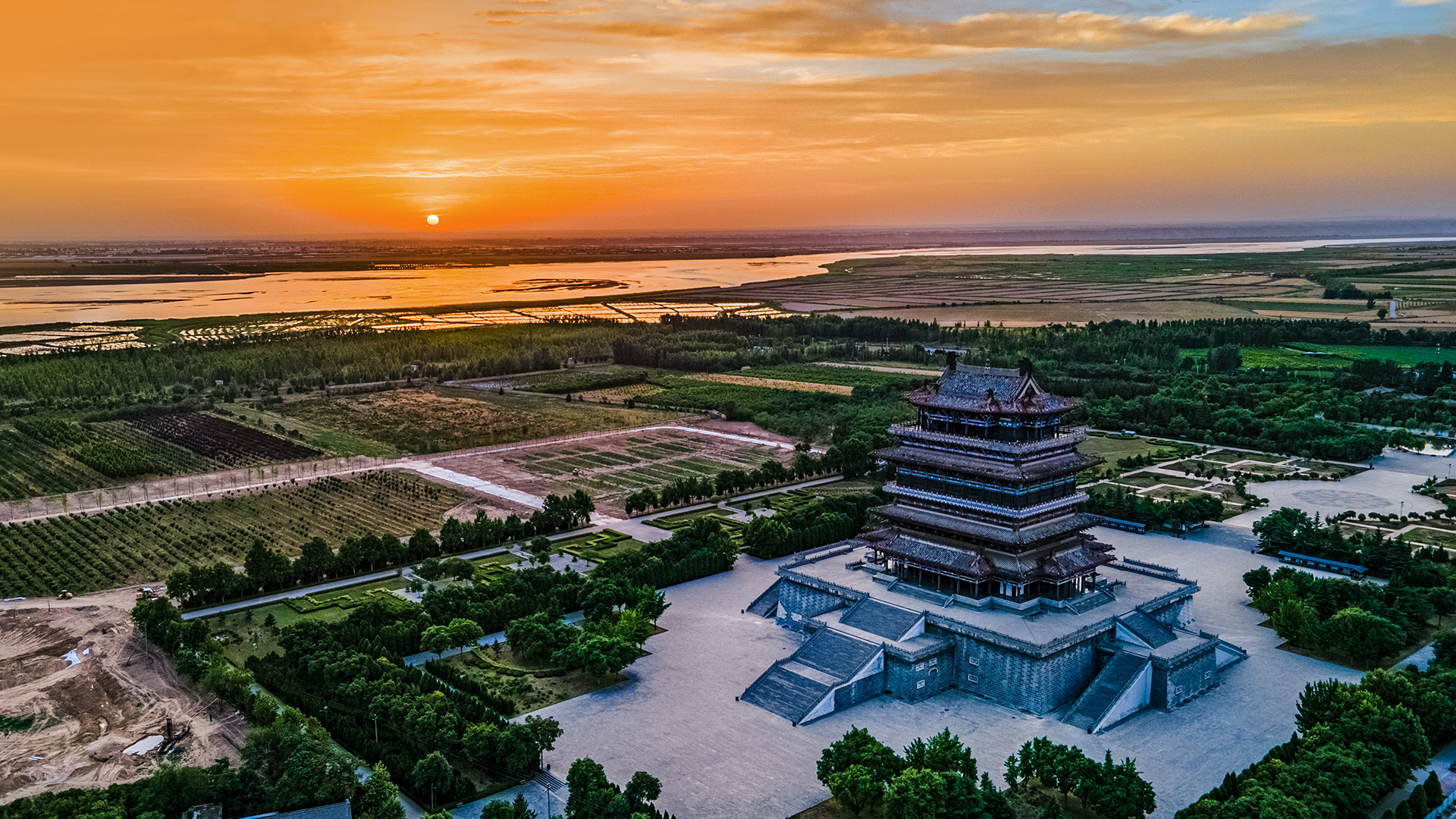 运城,千年古韵与现代活力的交融之城