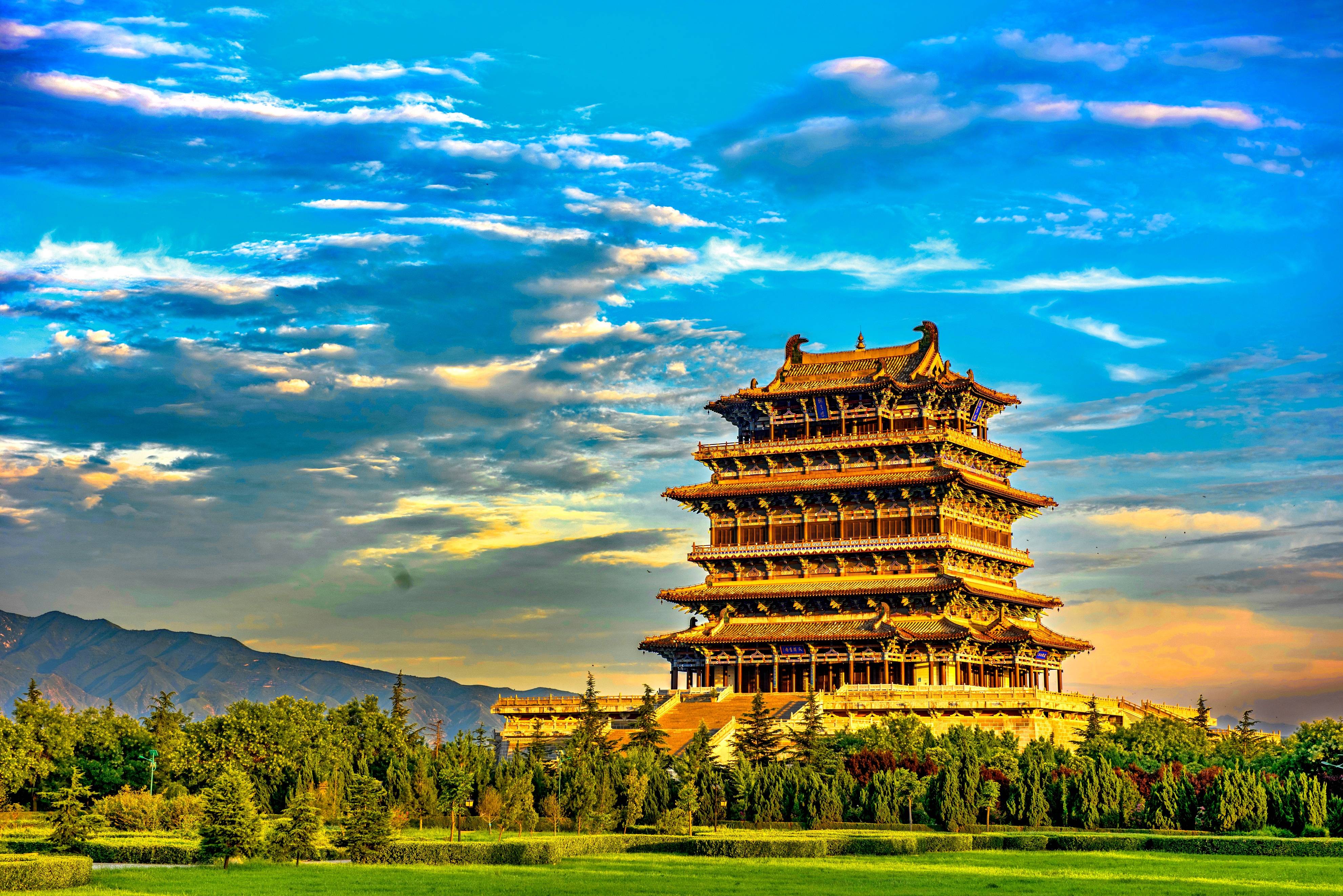 运城,千年古韵与现代活力的交融之城