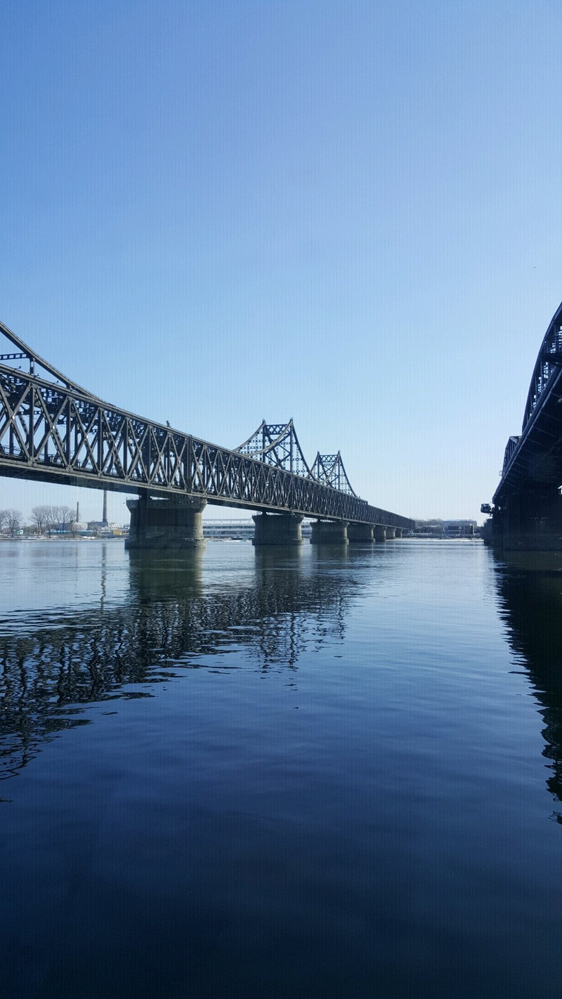 丹东之旅，探索这座城市的魅力